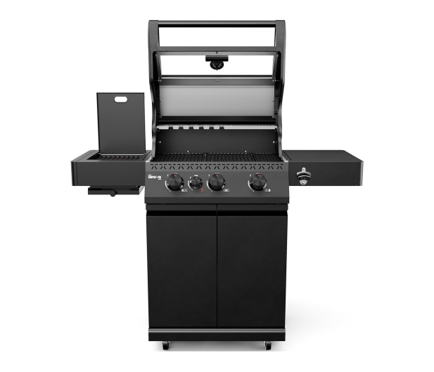 KOLER Grill ogrodowy COMPACT PRO czarny - 1529497 - zdjęcie 5